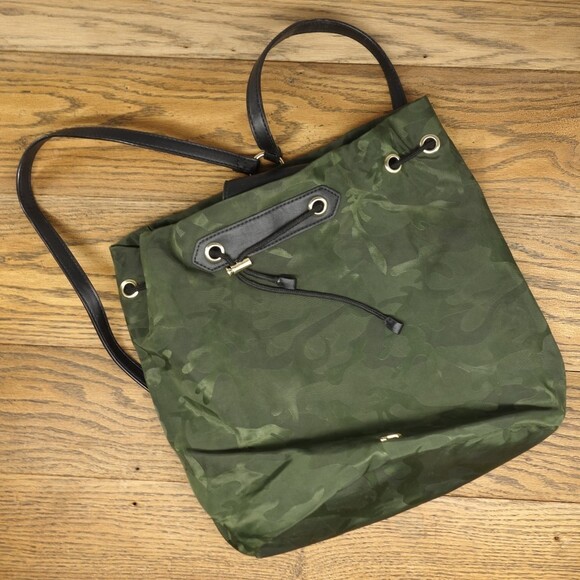 Gianni Bini | Bags | Gianni Bini Camouflage Cinch Backpack  display picture 3